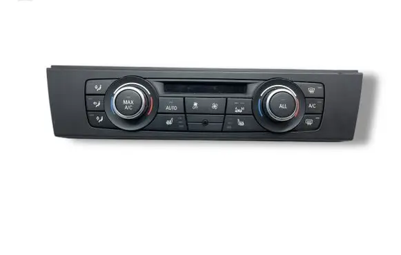 BMW 3 E92 E93 Climate control unit 928762602