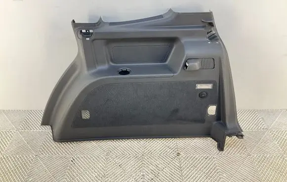 Volkswagen Touran II Trunk/boot side trim panel 1T0867036AF