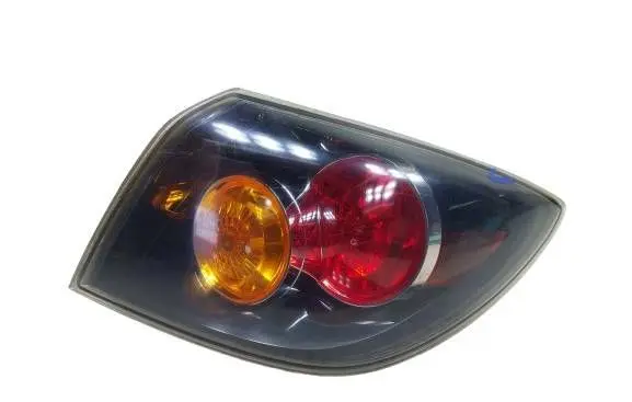 Mazda 3 I Rear/tail lights 154013KAS 154013
