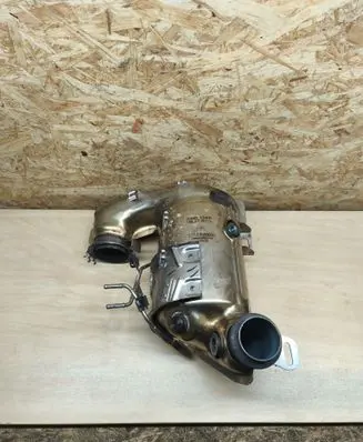 Renault Austral Catalyst/FAP/DPF particulate filter 208A09340R HMLGT7073R