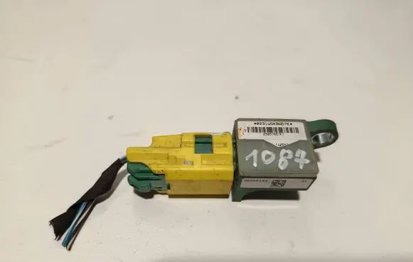 Volkswagen PASSAT B6 Airbag deployment crash/impact sensor 3C0909606