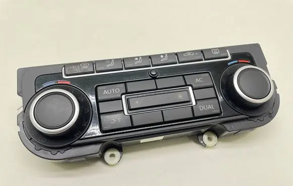 Volkswagen Touran II Climate control unit 5K0907044DT 5HB00974680