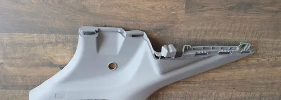 Honda Civic IX Tailgate/trunk side cover trim 84181TV1EO