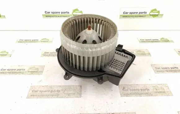 Mercedes-Benz G W461 W463 1st Gen Heater fan/blower DALISID285 0130101118 52621