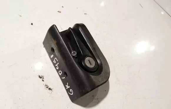 Audi A4 S4 B5 8D Rear seat side bottom trim 66554