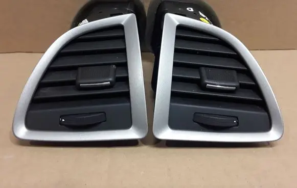 Opel Astra J Dashboard side air vent grill/cover trim 13417602 13417612