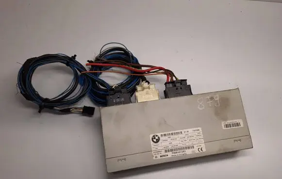 BMW X3 F25 Tailgate/trunk control unit/module 61357327886 61357365902 61357394649