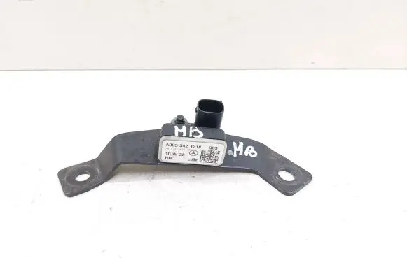 Mercedes-Benz E C207 W207 Airbag deployment crash/impact sensor A0055421218 10171102213