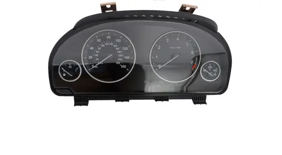 BMW 5 F10 F11 Speedometer (instrument cluster) 9249343 2119945 924934301
