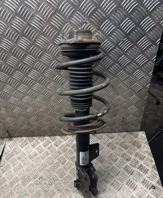 KIA Optima Front shock absorber with coil spring
