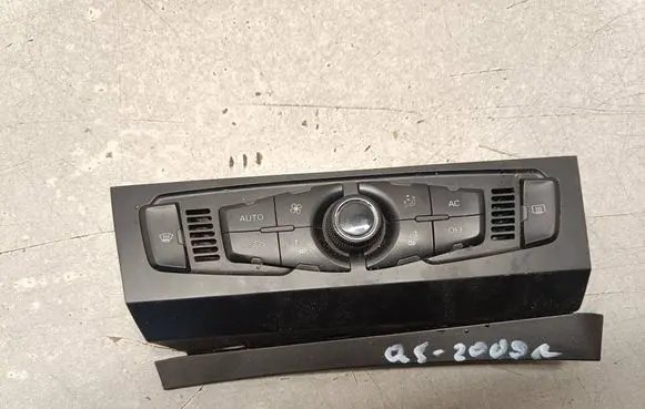 Audi Q5 SQ5 Climate control unit 8T2820043AE