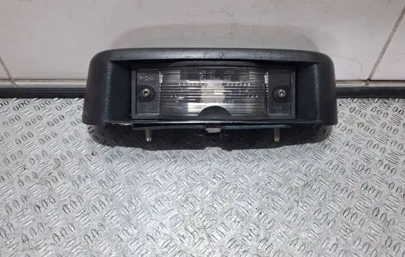 Renault Trafic II (X83) Number plate light