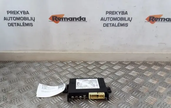 Mercedes-Benz C W205 Other control units/modules A2139002210 A2139019503