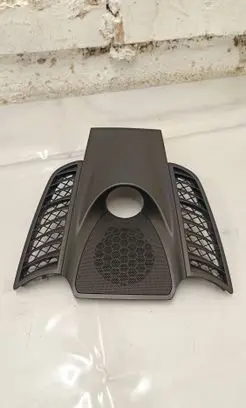 Porsche Cayenne (92A) Dash center speaker trim cover 7P5858189A
