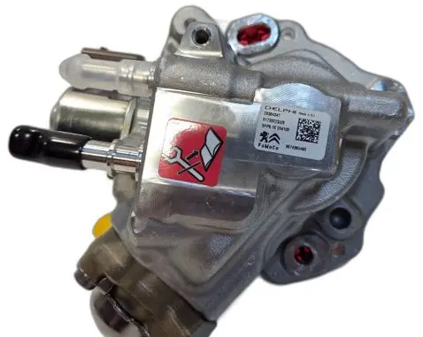 Ford Focus Fuel injection high pressure pump 9674984480