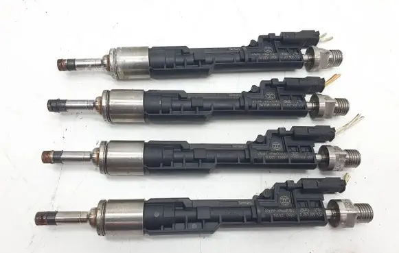 BMW 3 GT F34 Fuel injectors set 