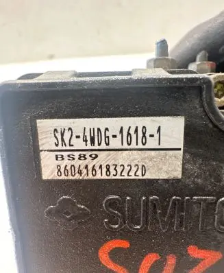 Suzuki Liana ABS Pump SK24WD616181 860416183222D
