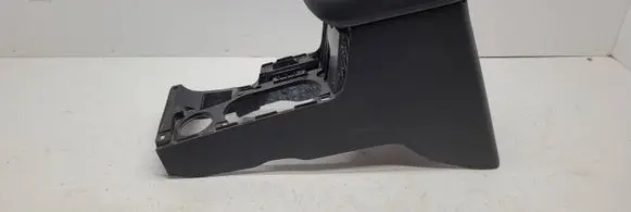Fiat Fullback Center console