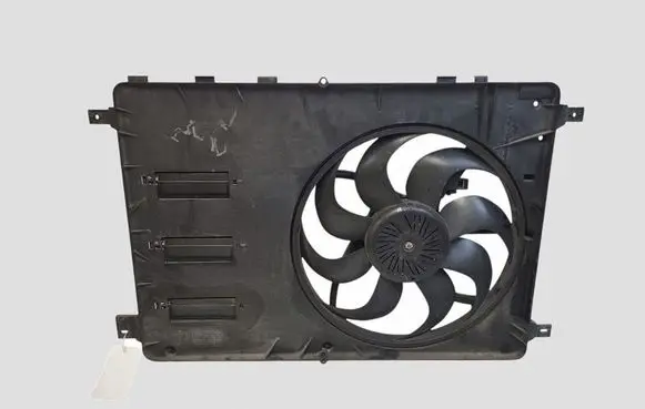 Volvo V40 Electric radiator cooling fan 31319165