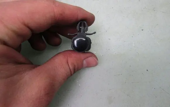 Mazda CX-60 Interior temperature sensor 202305AS02268 CX60