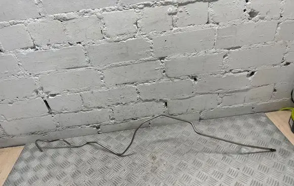 BMW X6 F16 Fuel line pipe 7580504