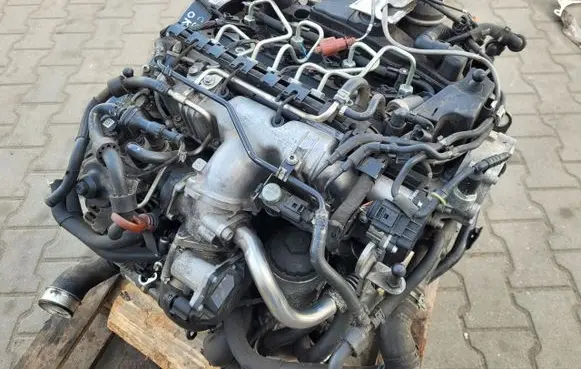 Volkswagen PASSAT B6 Engine CBA