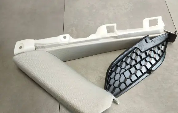 Audi A5 Sportback 8TA (C) pillar trim 8T8867288A