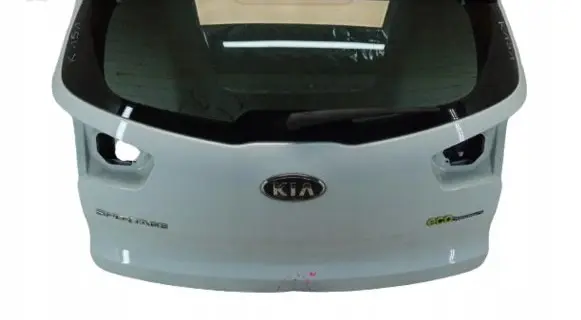 KIA Sportage Tailgate/trunk/boot lid