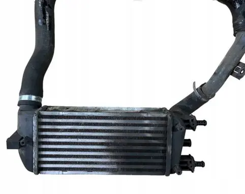 Fiat 500 Intercooler radiator 878350000