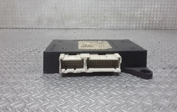 Cadillac CTS Comfort/convenience module 25744802