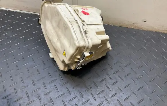 BMW 3 E92 E93 Fuse box set 7584146 7544575