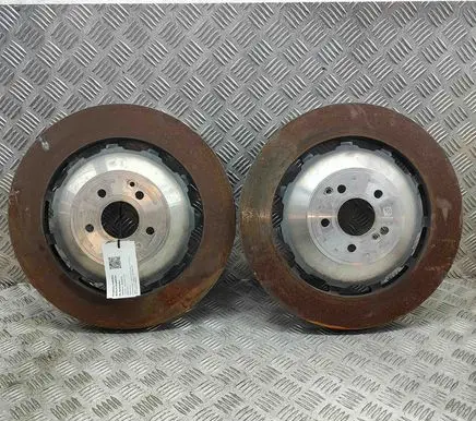 Mercedes-Benz EQE v295 Front brake disc A2974212200