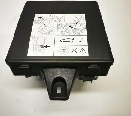 Jaguar XJ X351 Fuse box set AW9314A073CD AW9314A073