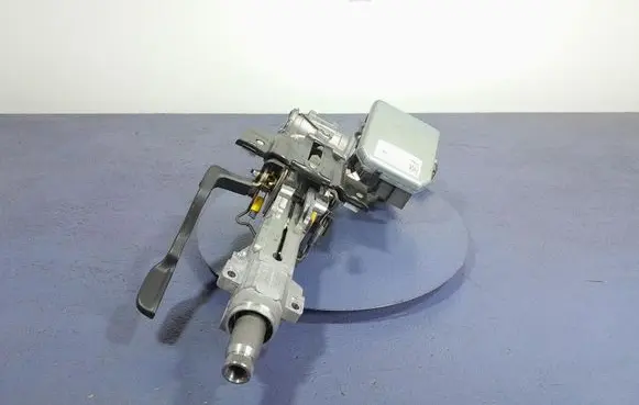 Seat Toledo I (1L) Steering wheel axle 6C1423510BR