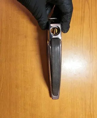 Mercedes-Benz 200 300 W123 Front door exterior handle
