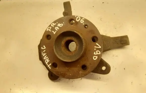 Renault Trafic II (X83) Front wheel hub spindle knuckle