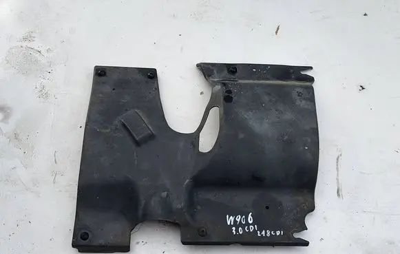 Mercedes-Benz Sprinter W906 Engine cover (trim)