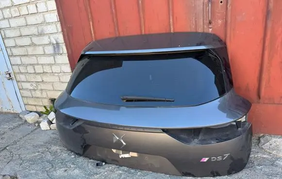 Citroen DS7 Crossback Tailgate/trunk/boot lid WFCF