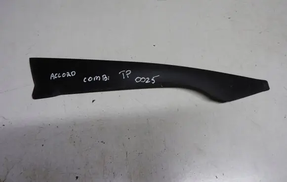 Honda Accord (A) pillar trim K20A6
