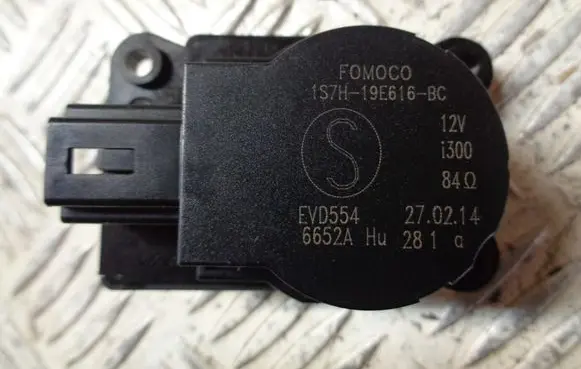 Ford Fiesta Air flap motor/actuator 1S7H19E616BC