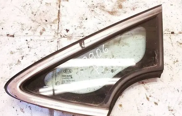 KIA Ceed Front triangle window/glass dot736as2m42