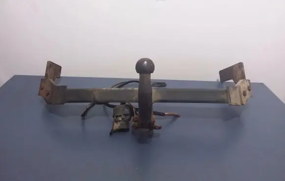 Tow bar set