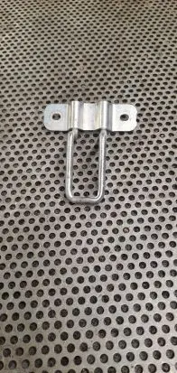 Fiat Ducato Front door lock loop/hook striker 