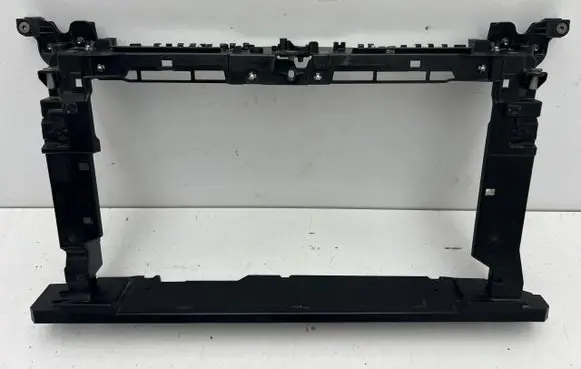 Audi A1 Front bumper lower grill 82A805588