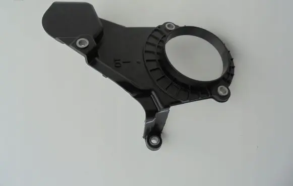 Volkswagen Polo VI Timing belt guard (cover) 04C109175F