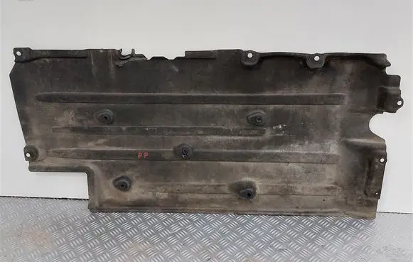 Volvo XC40 Side bottom protection 