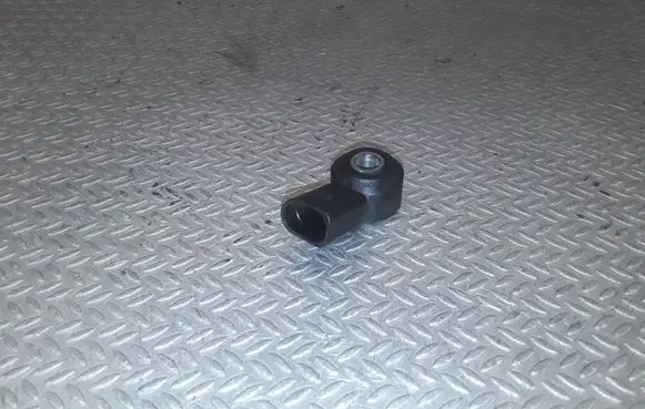 Detonation knock sensor