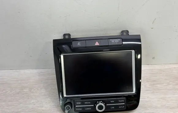 Volkswagen Touareg II Screen/display/small screen 7P6919603C