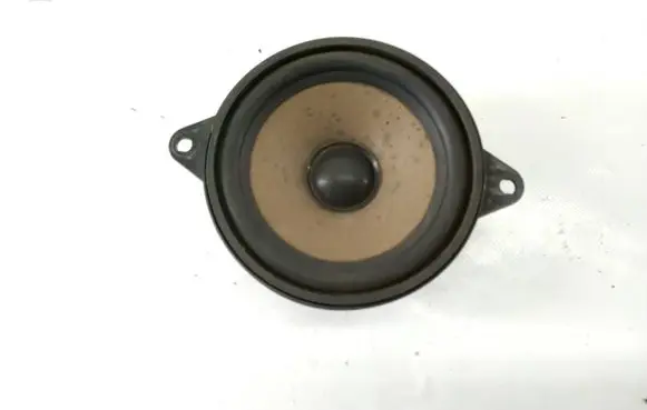 Front door speaker