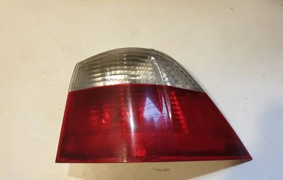 BMW 5 E60 E61 Rear/tail lights 27890204